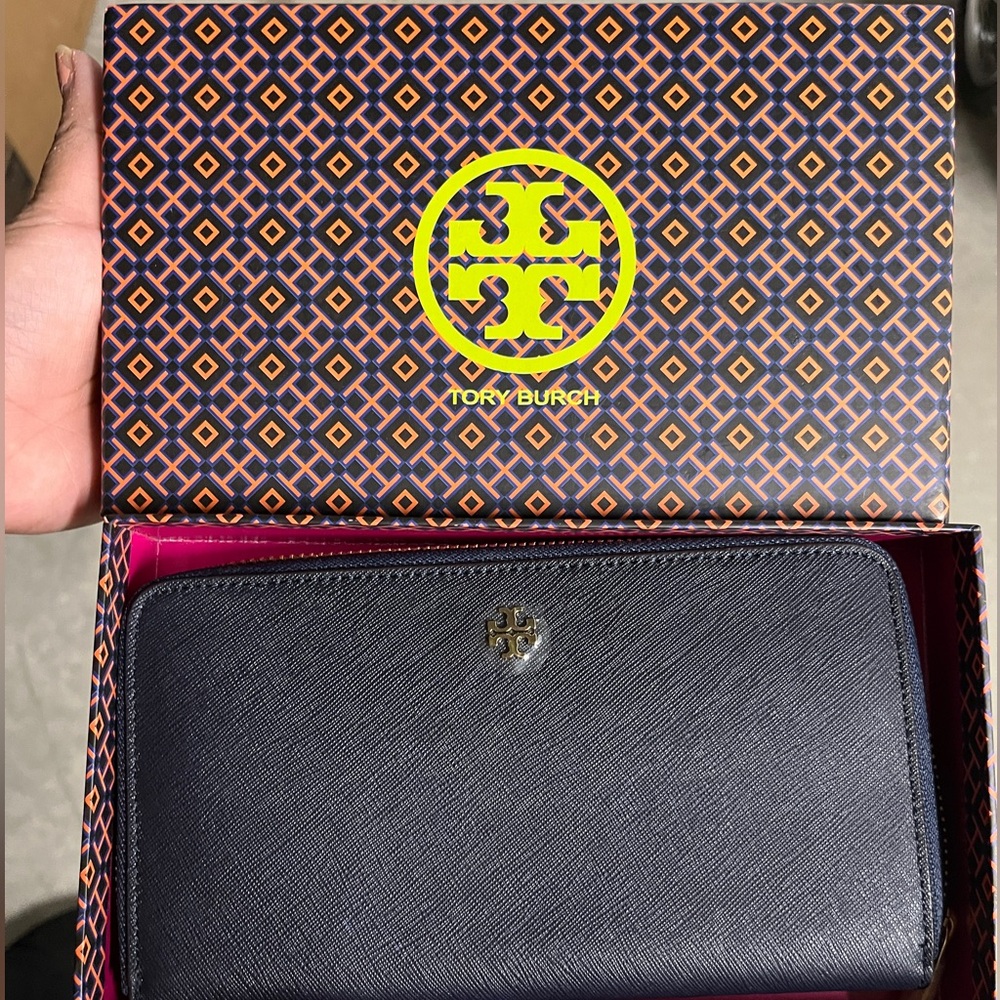 Tory Burch Wallet